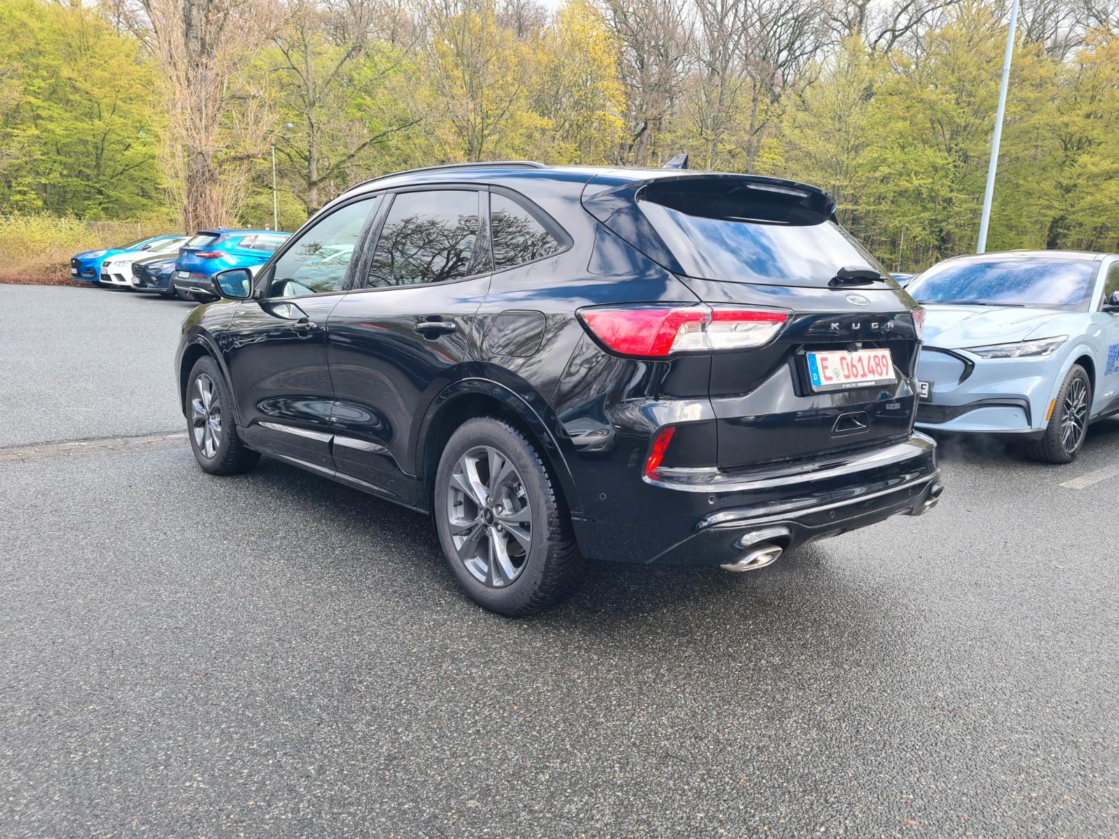 Ford Kuga 1.5 ST-Line X **PANORAMA*AHK*B&O*LED*BLIS**