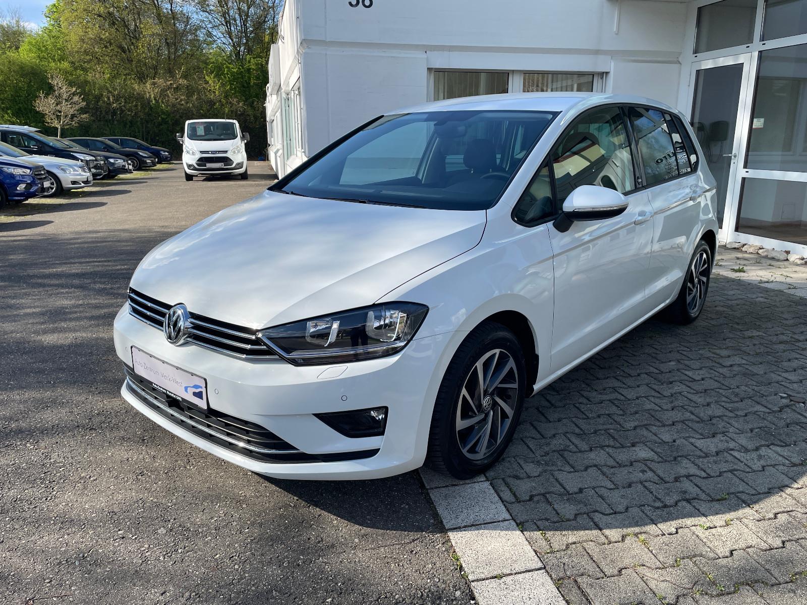 Volkswagen Golf Sportsvan VII Sound BMT/Start-Stopp