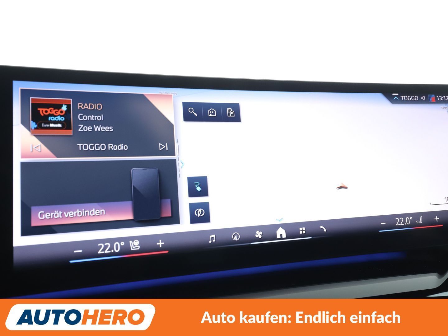 BMW i5 eDrive40 M Sport Aut.*NAVI*TEMPO*PDC*SHZ* foto 22