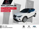 Seat Arona FR 1.0TSi DSG *NAV*ACC*VOLL-LED*KAM - Seat Arona Gebrauchtwagen
