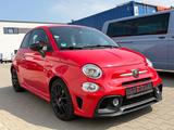Abarth 500 595 Pista - rote Abarth 500