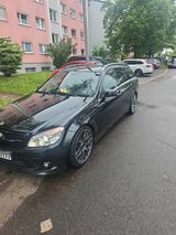 Mercedes-Benz Mercedes C320CDI AvantgardeKombi  224 PS ... - Mercedes-Benz C 320 aus 2009