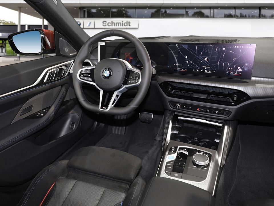 BMW i4 - Bild 6