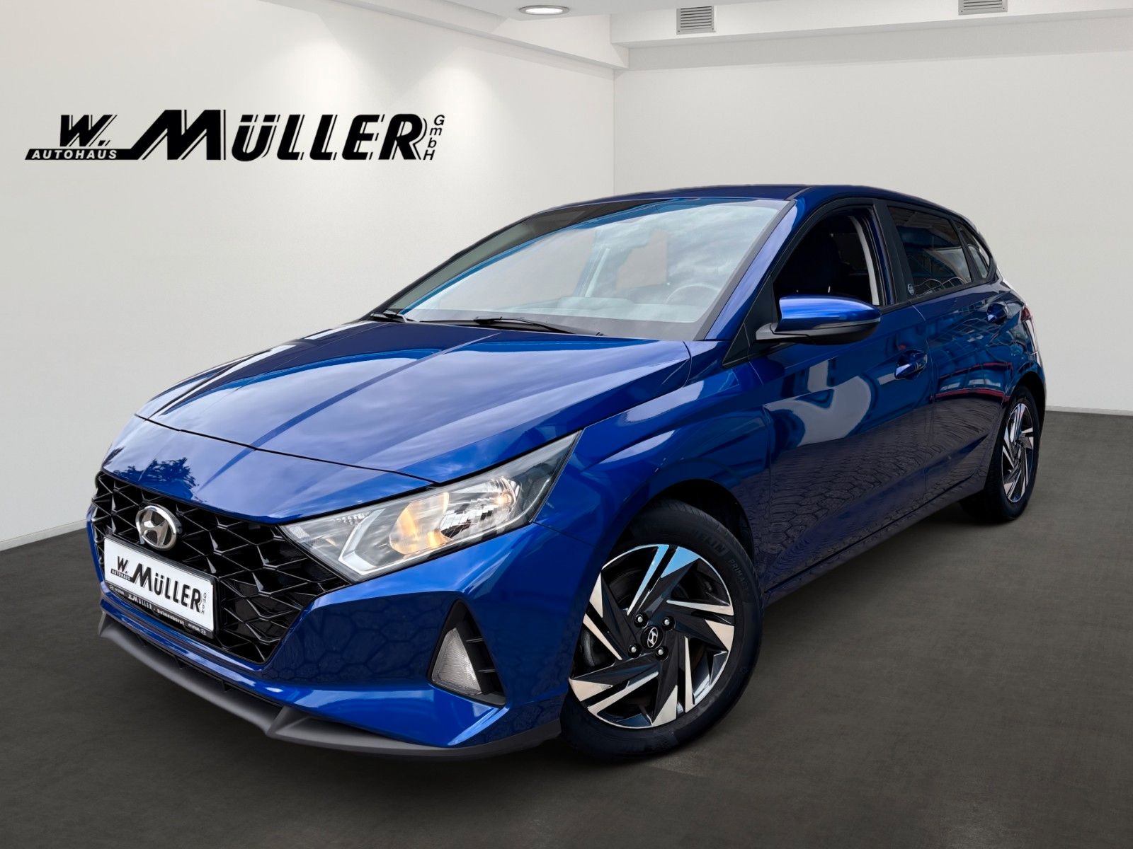Fahrzeugabbildung Hyundai i20 Edition 30