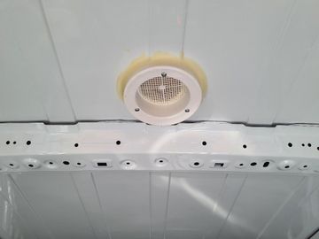 Bild 12 Ford Transit Connect L1 Trend - BELÜFTUNG