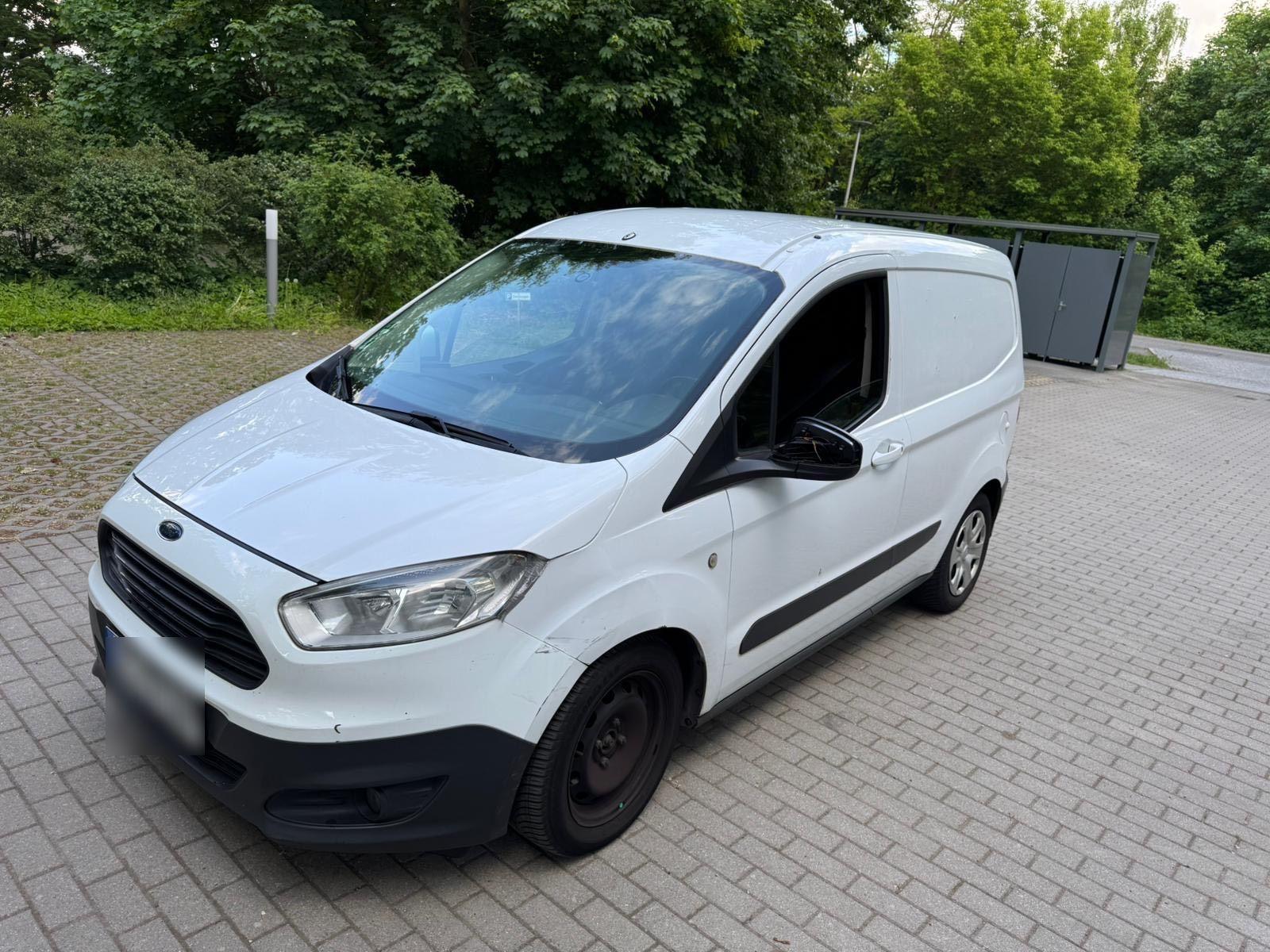 Ford Courier