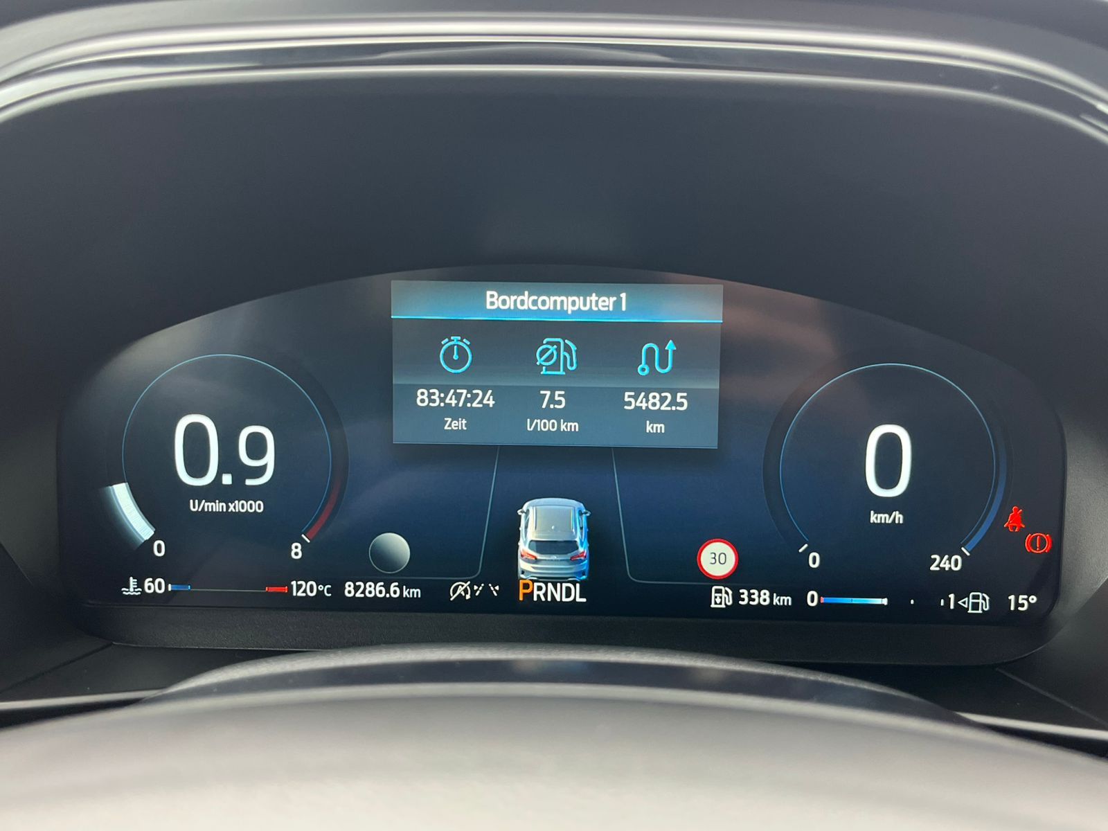 Fahrzeugabbildung Ford Focus 1.0 ST-Line X MATRIX*B&amp;O*ACC*KAM*APP*LHZ