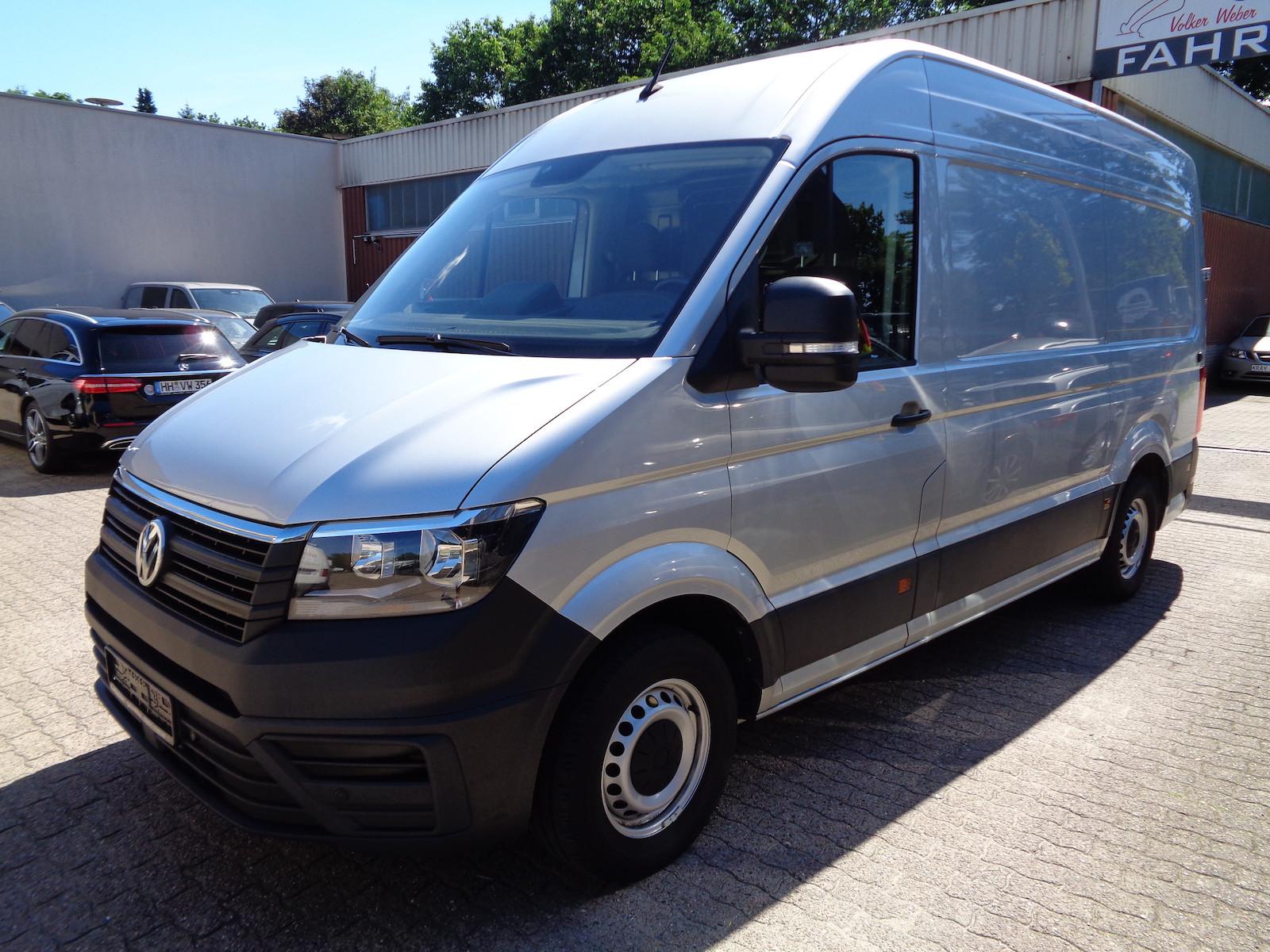 Volkswagen Crafter 35 2.0 TDI Hochdach 4MOTION