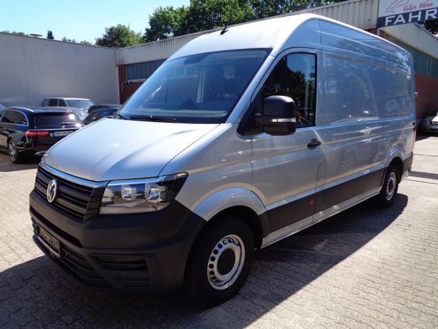 VW Crafter 35 2.0 TDI Hochdach 4MOTION
