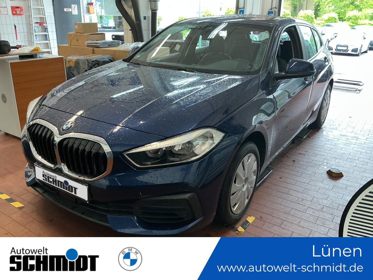 BMW 118i Advantage + 2Jahre-BPS.-GARANTIE