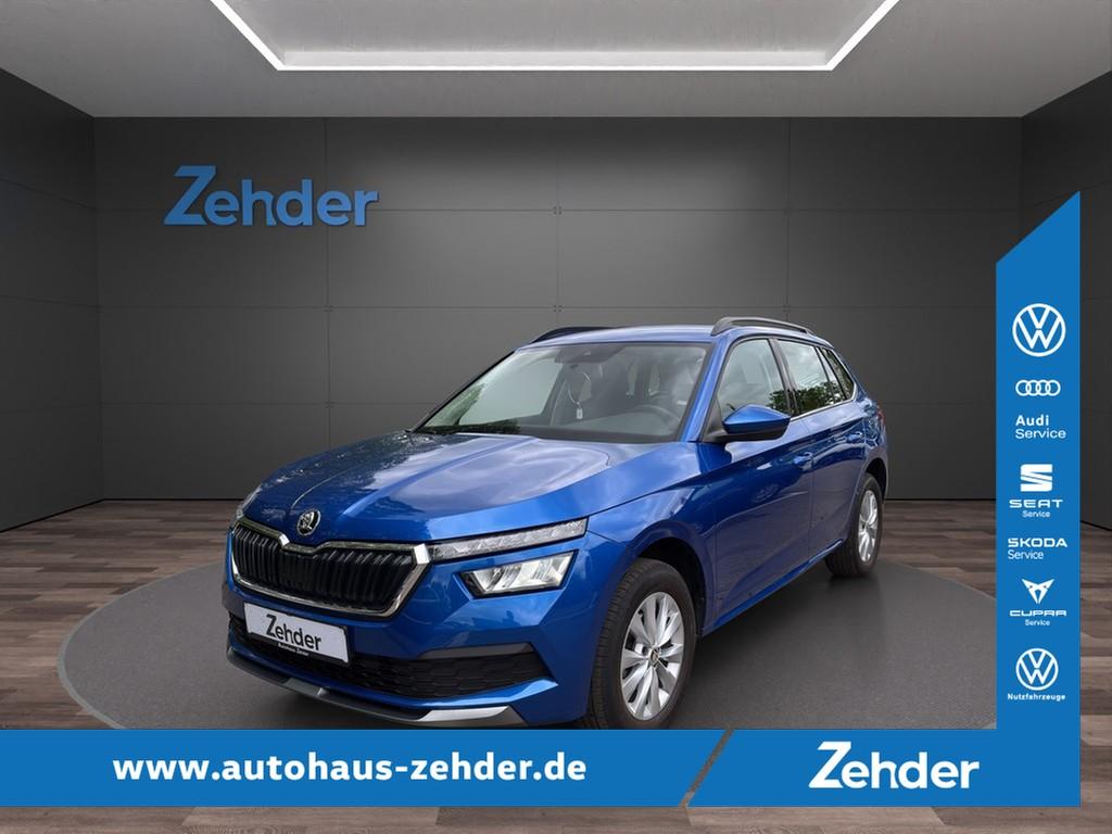 Skoda KAMIQ 1.0 TSI OPF Ambition SHZ