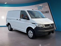 Fahrzeugabbildung Volkswagen T6.1 Transporter KR KLIMA FLÜGELTÜREN R-CAMERA