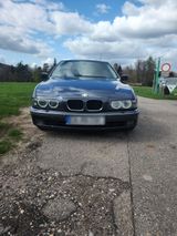 BMW Verkaufe 5 er BMW E39, 8 Zyl., Gasalnlage ... - BMW aus 1997: 5er