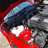 BMW Z4 sDrive35i - - : Rot, Cabrio