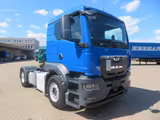 MAN TGS 18 440 Kipphydrailk, Abstand u Spurr Ass, Kl - MAN Kastenwagen