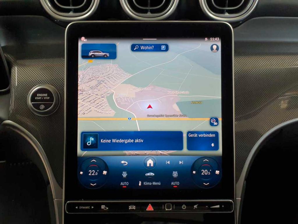 Mercedes-Benz GLC 450