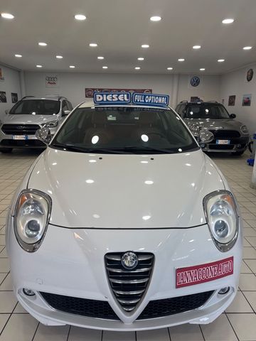 Alfa Romeo MiTo 1.6 jtdm full optional nuova