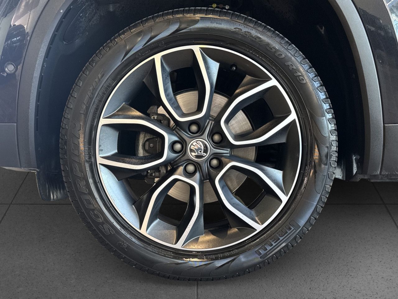 Skoda Kodiaq 1.5 TSI DSG Style Bluetooth Navi LED foto 16
