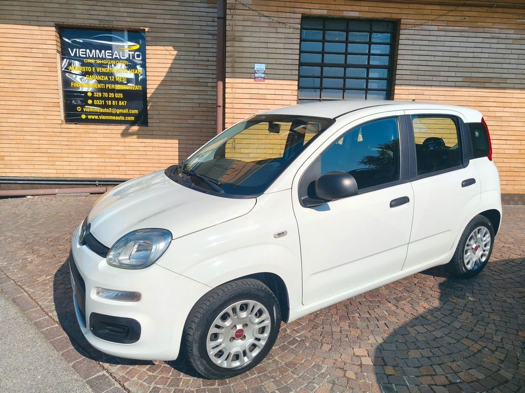 Image of Fiat Panda