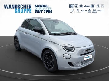 Fiat 500 1.0 48 kW La Prima Kam.+KeyLess+LED