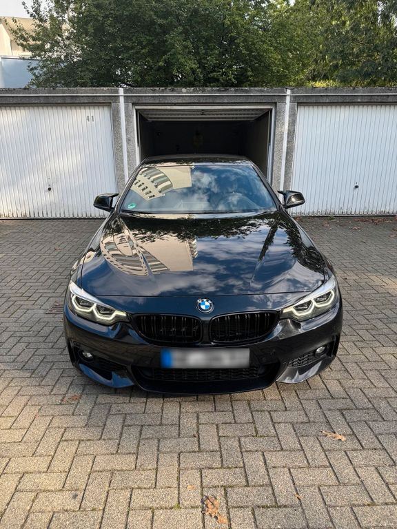 Image of BMW 420