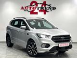 Ford Kuga ST-Line AUTOMATIK+NAVI+PDC+8xALU - silberne Ford Kuga