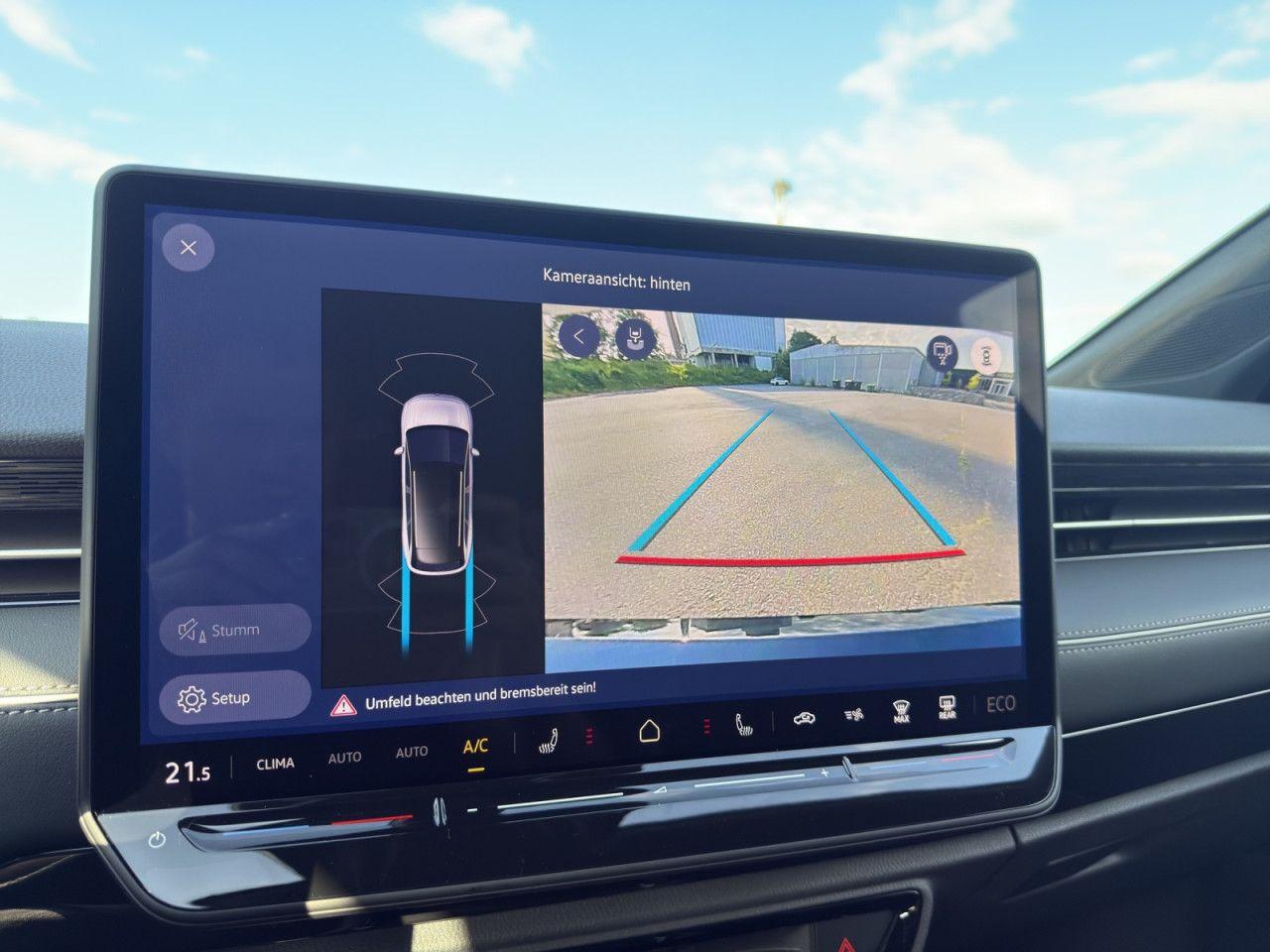 Volkswagen ID.7 Tourer Pro 77 kWh AHK ACC LED APP NAVI RFK