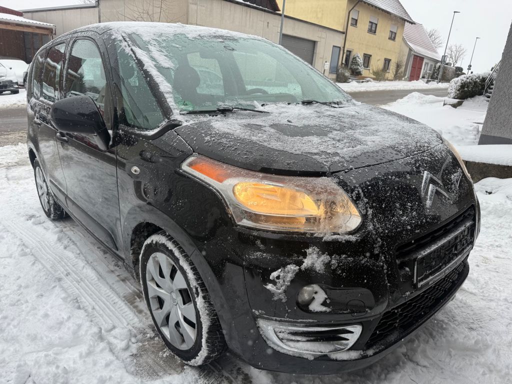 Angebot ansehen Citroën C3