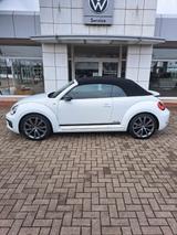 Volkswagen Beetle Cabriolet 1.4 TSI R-Line - gebrauchte VW Beetle aus dem Jahr 2015