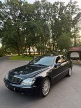 Mercedes-Benz Mercedes Benz S500 W220 *Guter Zustand* - gebrauchte Mercedes-Benz S 500 aus dem Jahr 2000
