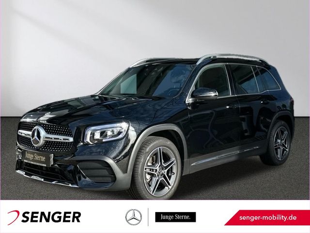 Mercedes-Benz GLB 200 AMG Panorama Rückfahrkamera Ambiente LED