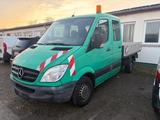 Mercedes-Benz Sprinter II Pritsche/DoKa 210/211/213/214/216 CD - Mercedes-Benz 210 d