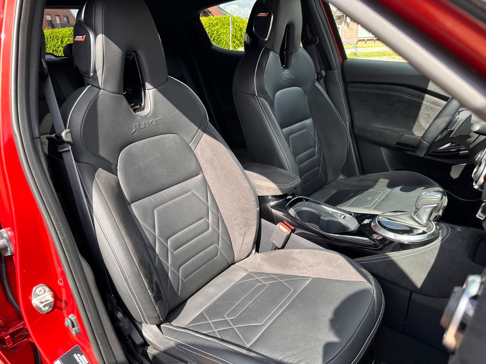 Fahrzeugabbildung Nissan Juke N-Design 1.0 DIG-T DCT Bose/LED/GRA/LM19"