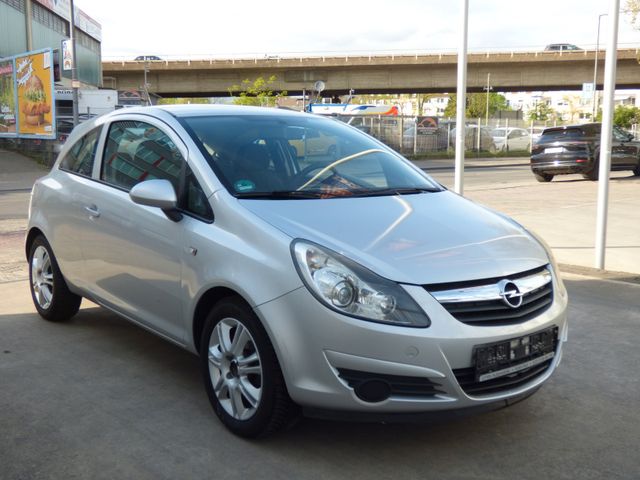 Opel Corsa D Edition Klima Alu E-Fenster Zentral Tüv