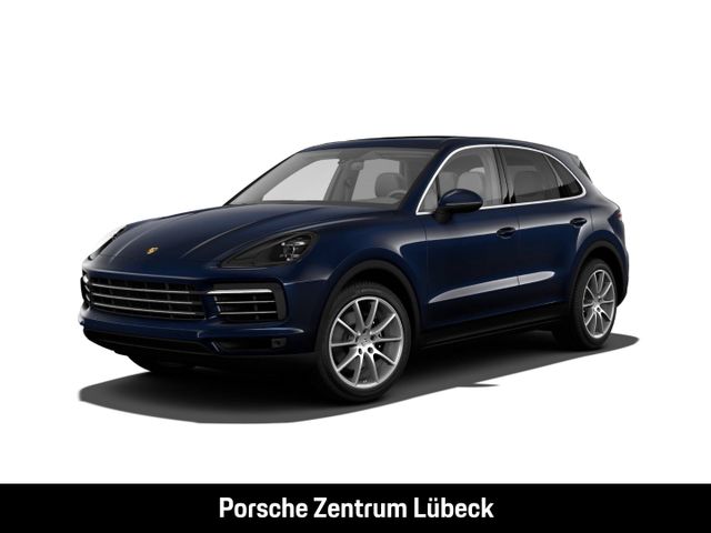 Porsche Cayenne Panoramadach BOSE LED Standheizung 20Zol