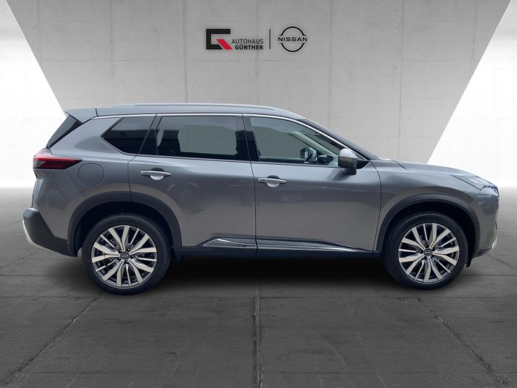 Nissan X-Trail - Bild 6