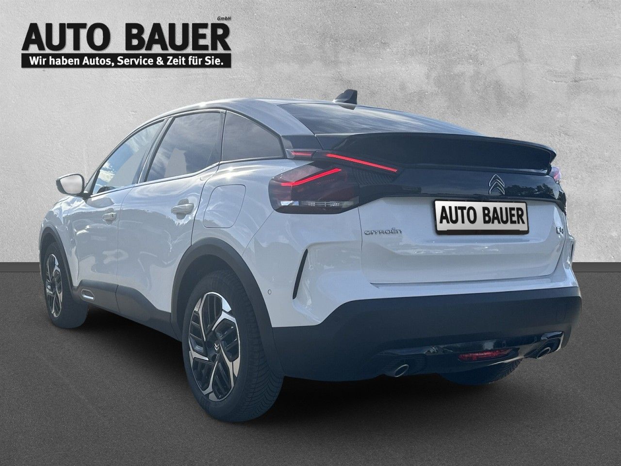 Fahrzeugabbildung Citroën C4 PureTech 130 SHINE