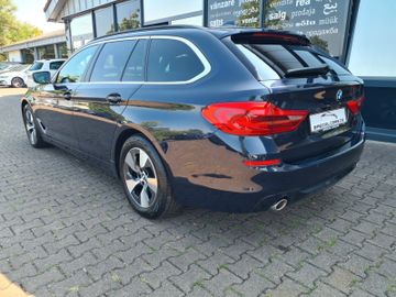 BMW 520 - 5