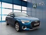 Audi A3 Lim. 35 TFSI Advanced ACC SOUND PANO DAB+ - Audi A3: Blau