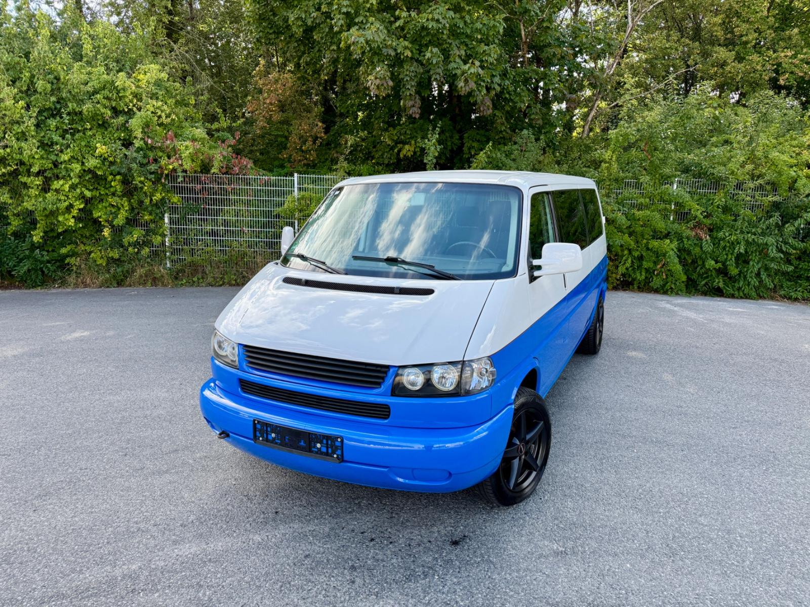 Volkswagen 2.5 TDI 75kW*LANG*AUTOMATIK*KLIMA*ALU*AHK*TOP*