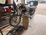 BMW R75/5 TEILESPENDER OHNE PAPIERE - BMW R 75-5