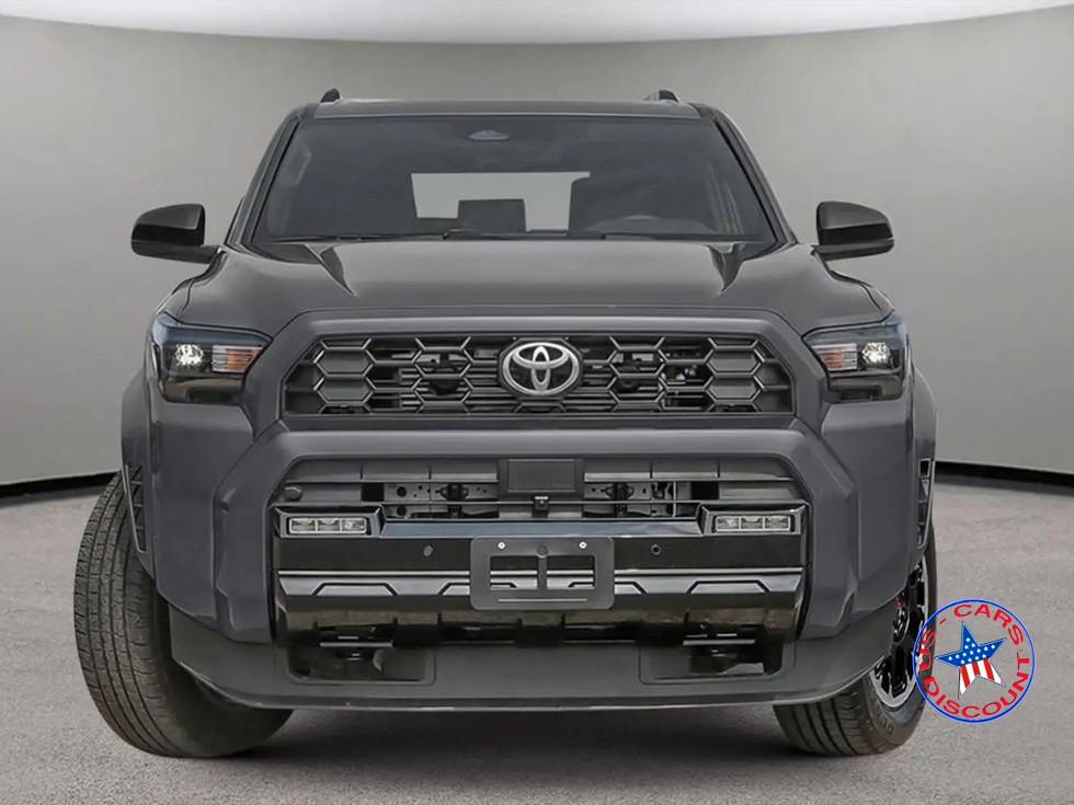 Toyota NEU! 2026 4Runner TRD Off Road Premium Pack
