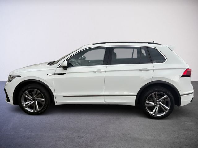 Tiguan 2.0 TDI DSG R-Line 4M LED+KAMERA+AHK+ACC+