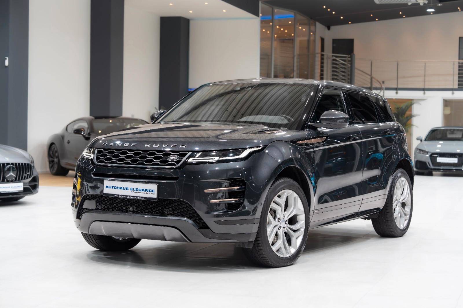 Land Rover Range Rover Evoque*R-DYNAMIC*MERIDIAN*MATRIX*20