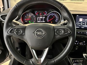 Fotografie 15 des Opel Crossland (X) Crossland 1.2 Automatik Elegance