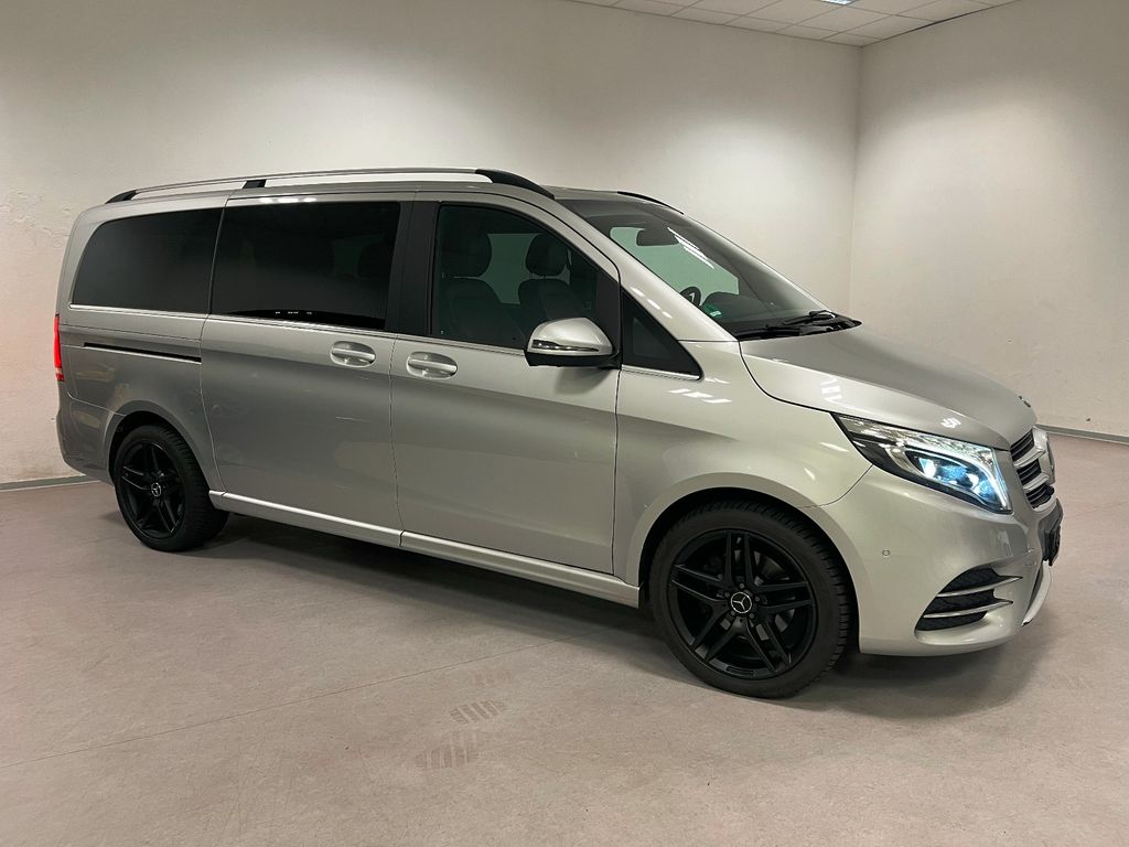 Mercedes-Benz V 250