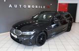 BMW 320i Touring M-Sport,LED,Navi,KeylG,HUD,RFK,ACC, - BMW 320: 320i M Sport