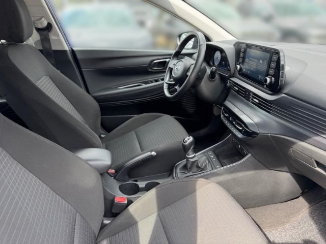Fahrzeugabbildung Hyundai i20 Trend Navi Digitales Cockpit LED Apple CarPl