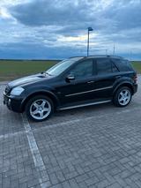 Mercedes-Benz Mercedes Ml 420 CDI V8 Neuer Motor mit Rec... - gebrauchte Mercedes-Benz ML 420 aus dem Jahr 2006