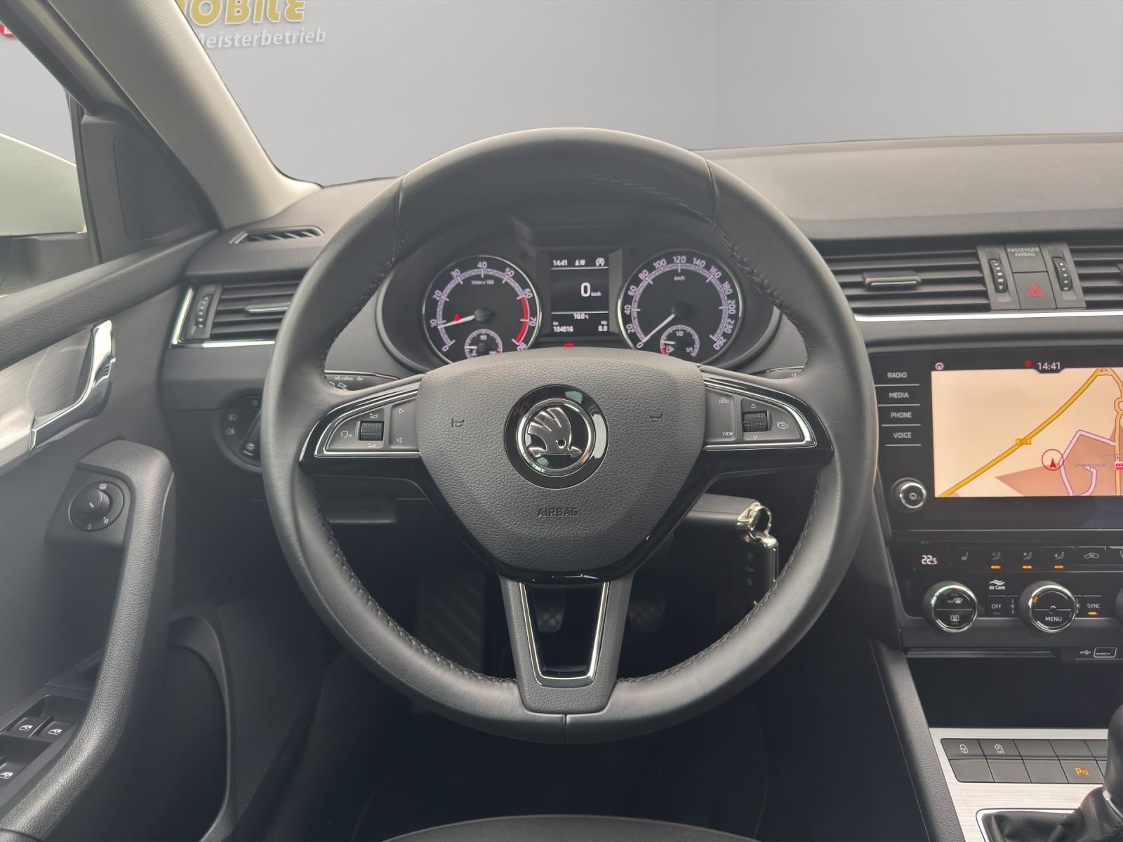 Skoda Octavia Combi Ambition *Navi*DAB*Smart Link*